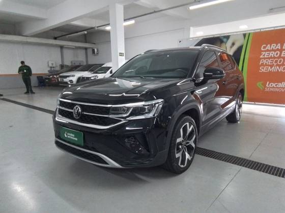 VOLKSWAGEN TAOS 1.4 250 TSI TOTAL FLEX HIGHLINE AUTOMÁTICO